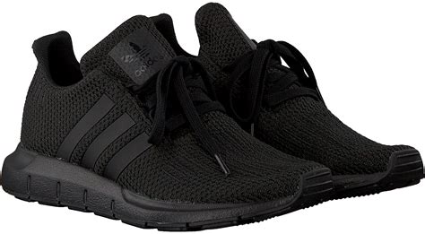 schwarze halbschuhe herren adidas|Schwarze Sneakers für Herren .